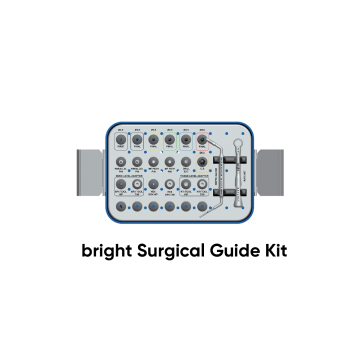 bright Surgical Guide Kit